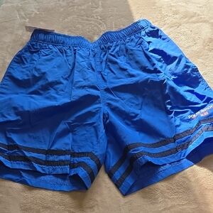 Ralph Lauren Royal Blue Swim Trunks